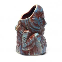 Mondo Creature From The Black Lagoon Tiki Mug - 3D Variant 9 Mondo Creature From The Black Lagoon Tiki Mug - 3D Variant