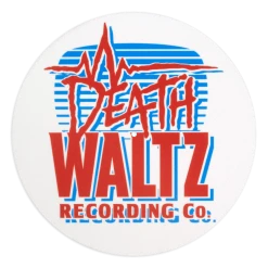 Mondo Music Death Waltz Slip Mat