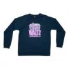 Mondo Death Waltz Navy Crew Neck Sweatshirt Apparel