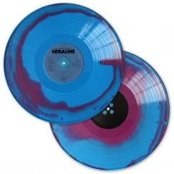 Bruno Coulais Coraline – Original Motion Picture Soundtrack 2XLP