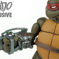 Mondo Donatello 1/6 Scale Collectible Figure Exclusive Toys 32 Mondo Donatello 1/6 Scale Collectible Figure Exclusive Toys