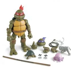 Mondo Donatello 1/6 Scale Collectible Figure