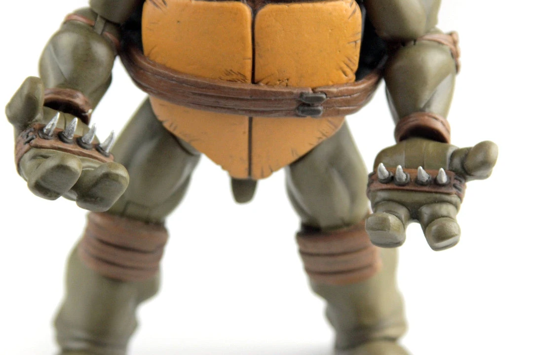 Mondo Donatello 1/6 Scale Collectible Figure Exclusive Toys 15 Mondo Donatello 1/6 Scale Collectible Figure Exclusive Toys