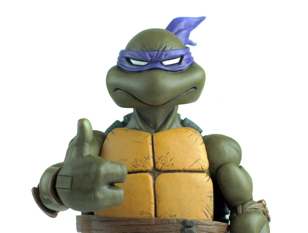 Mondo Donatello 1/6 Scale Collectible Figure Exclusive Toys 16 Mondo Donatello 1/6 Scale Collectible Figure Exclusive Toys