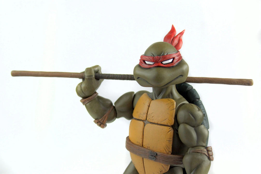 Mondo Donatello 1/6 Scale Collectible Figure Exclusive Toys 19 Mondo Donatello 1/6 Scale Collectible Figure Exclusive Toys