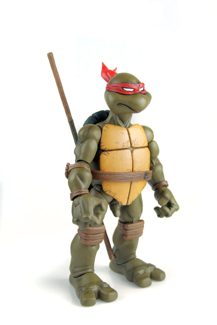 Mondo Donatello 1/6 Scale Collectible Figure Exclusive Toys 10 Mondo Donatello 1/6 Scale Collectible Figure Exclusive Toys