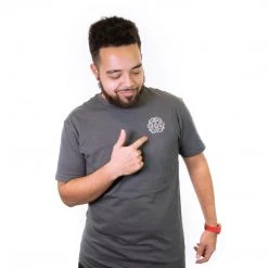 Mondo Logo Embroidered T-Shirt