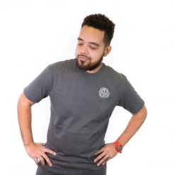 Mondo Logo Embroidered T-Shirt