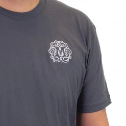 Mondo Logo Embroidered T-Shirt