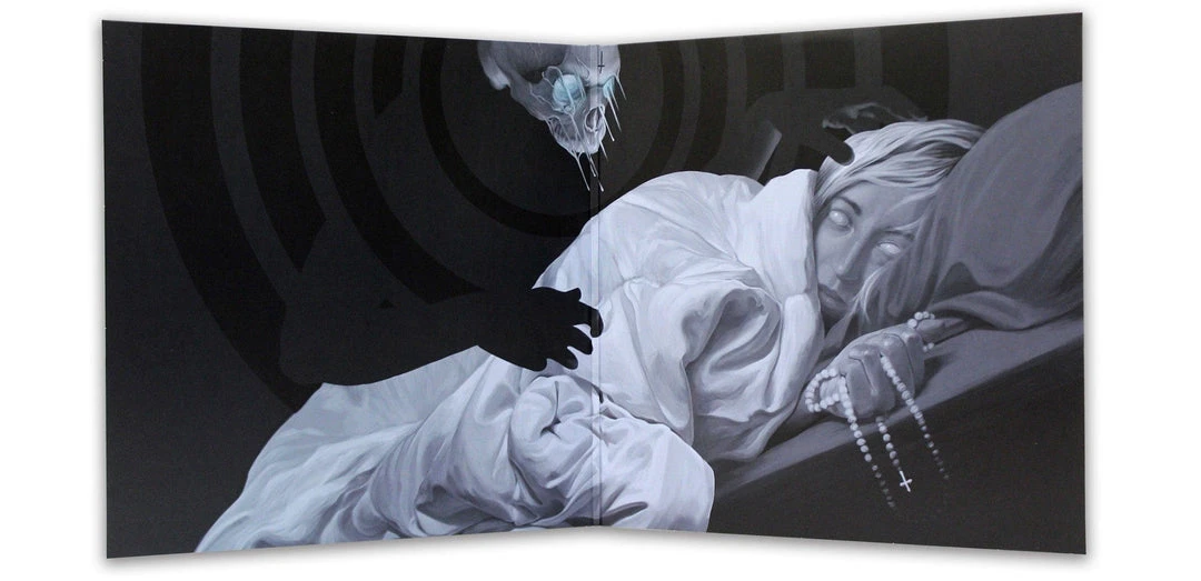 Various Artists Lucio Fulci's Horror & Thriller Compilation 2XLP Various Artists Lucio Fulci's Horror & Thriller Compilation 2XLP