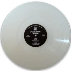 Susan Justin Forbidden World Original Motion Picture Soundtrack LP Music