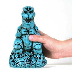 Mondo Godzilla 74 Tiki Mug - Heat Ray Variant