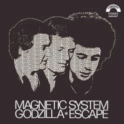 Magnetic System - Godzilla/Escape 7-inch Music