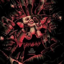 Matt Ryan Tobin Gremlins 1000-Piece Puzzle (Second Edition) 3 Matt Ryan Tobin Gremlins 1000-Piece Puzzle (Second Edition)