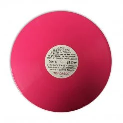 Steve Moore The Guest – Original Motion Picture Soundtrack LP 4 Steve Moore The Guest – Original Motion Picture Soundtrack LP