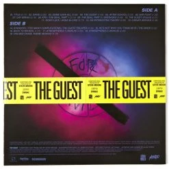 Steve Moore The Guest – Original Motion Picture Soundtrack LP 2 Steve Moore The Guest – Original Motion Picture Soundtrack LP