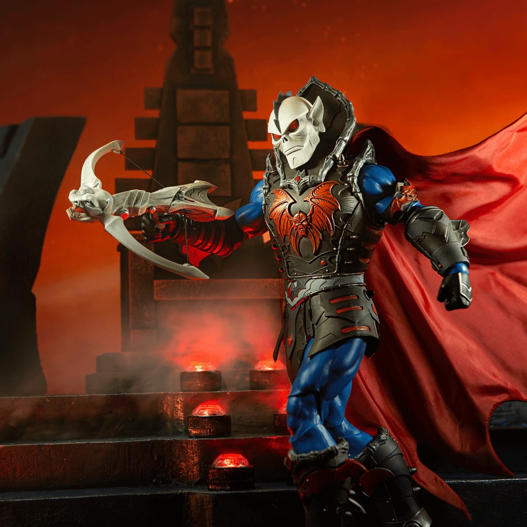 Mondo Hordak 1/6 Scale Figure - Classic Variant Mondo Hordak 1/6 Scale Figure - Classic Variant
