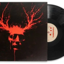 Brian Reitzell Hannibal – Original Television Soundtrack 2XLP Music 5 Brian Reitzell Hannibal – Original Television Soundtrack 2XLP Music
