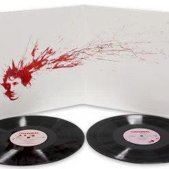 Brian Reitzell Hannibal – Original Television Soundtrack 2XLP Music 6 Brian Reitzell Hannibal – Original Television Soundtrack 2XLP Music