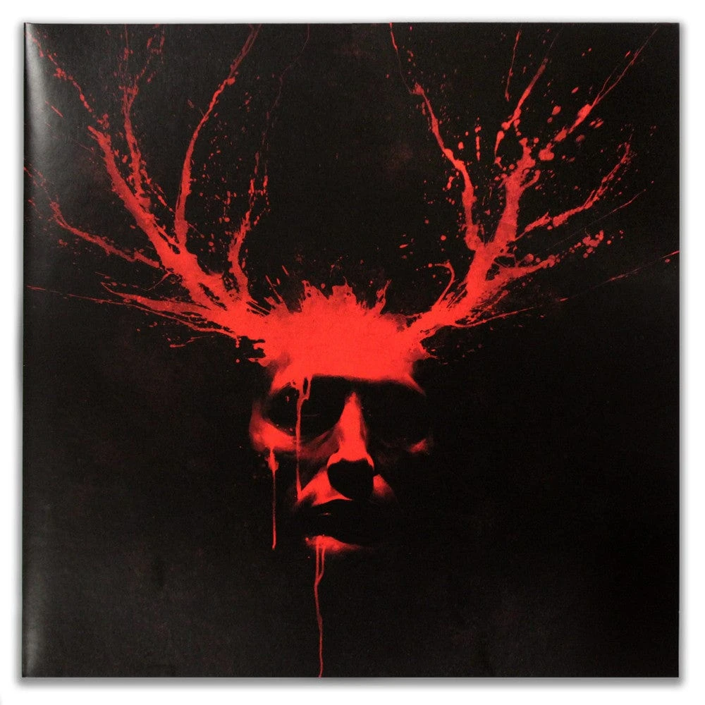 Brian Reitzell Hannibal – Original Television Soundtrack 2XLP Music Brian Reitzell Hannibal – Original Television Soundtrack 2XLP Music