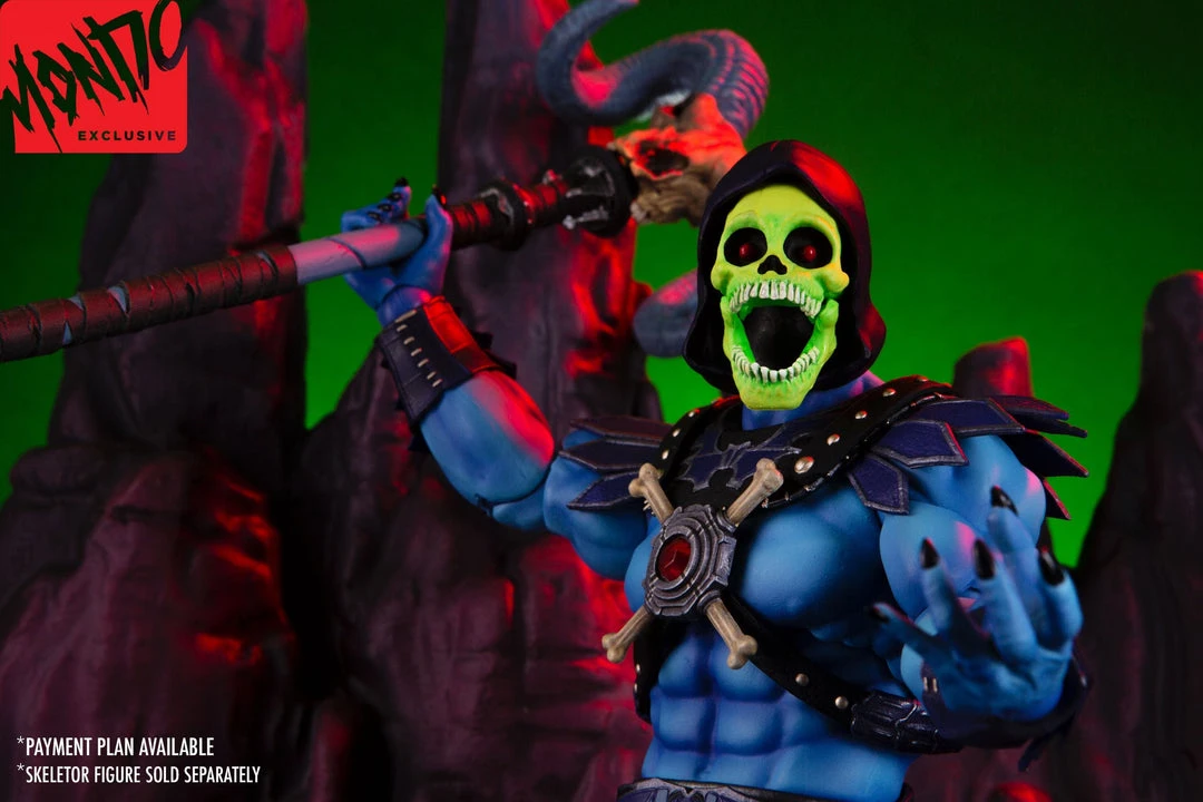 Mondo He-Man 1/6 Scale Figure Exclusive Toys 43 Mondo He-Man 1/6 Scale Figure Exclusive Toys