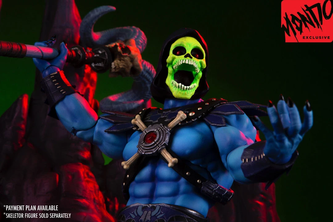 Mondo He-Man 1/6 Scale Figure Exclusive Toys 41 Mondo He-Man 1/6 Scale Figure Exclusive Toys