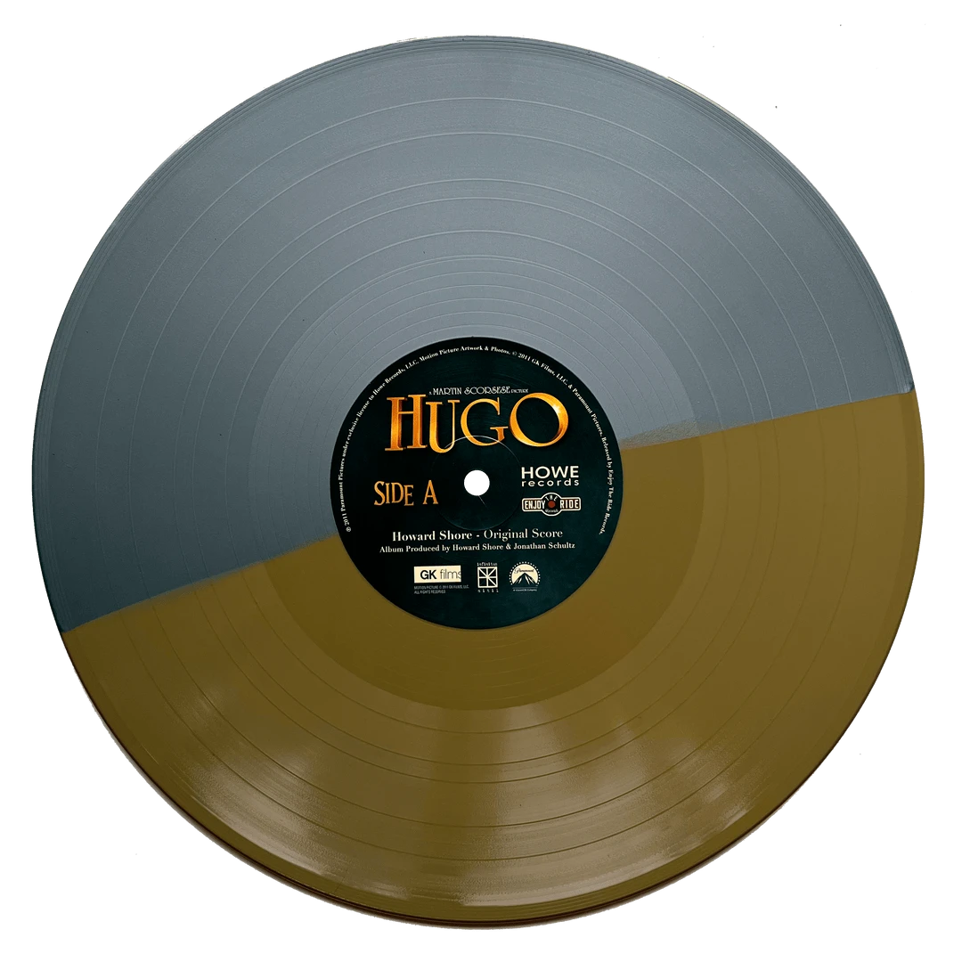 Howard Shore Hugo - Original Score 2xLP Mondo Exclusive Howard Shore Hugo - Original Score 2xLP Mondo Exclusive