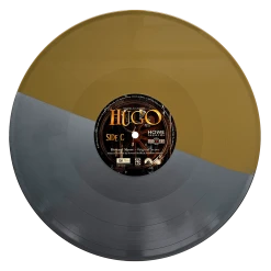 Howard Shore Hugo - Original Score 2xLP Mondo Exclusive 3 Howard Shore Hugo - Original Score 2xLP Mondo Exclusive