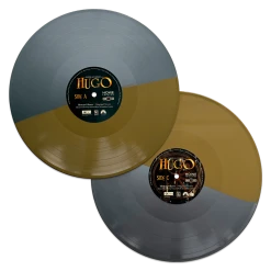 Howard Shore Hugo - Original Score 2xLP Mondo Exclusive