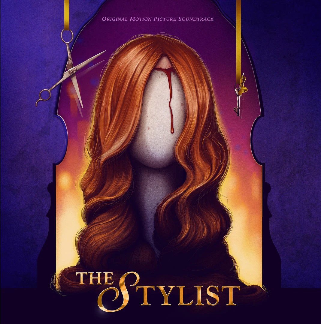 Nicolas Elert Music The Stylist - Original Motion Picture Soundtrack LP 1 Nicolas Elert Music The Stylist - Original Motion Picture Soundtrack LP