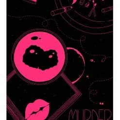 Z2 Comics Murder Ballads – Deluxe Graphic Novel + 10