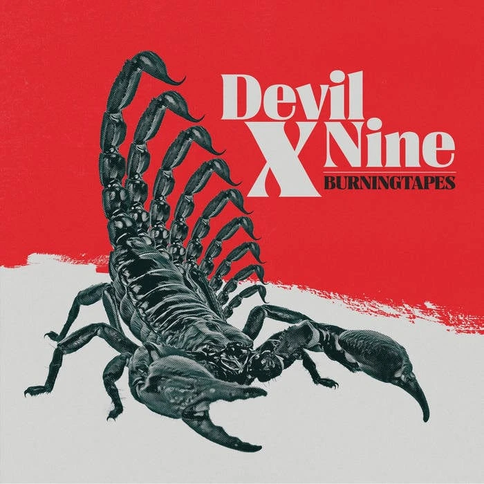 Devil X Nine By BurningTapes LP Music Devil X Nine By BurningTapes LP Music