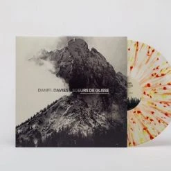 Burning Witches Records Daniel Davies – Soeurs De Glisse Original Motion Picture Soundtrack