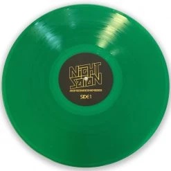 Nightsatan And The Loops Of Doom LP