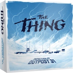 Mondo Horror The Thing: Infection At Outpost 31 Board Game