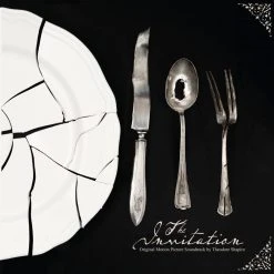 Theodore Shapiro The Invitation – Original Motion Picture Soundtrack LP Music