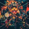 Alan Silvestri Music Avengers: Infinity War - Original Motion Picture Soundtrack 3XLP