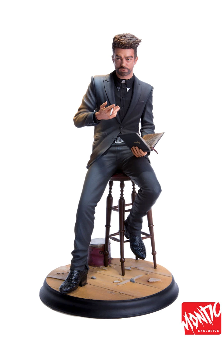 Mondo PREACHER: Jesse Custer Statue Exclusive 1 Mondo PREACHER: Jesse Custer Statue Exclusive