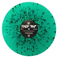Taken By Savages Jungle Trap – Original Motion Picture Score LP Music