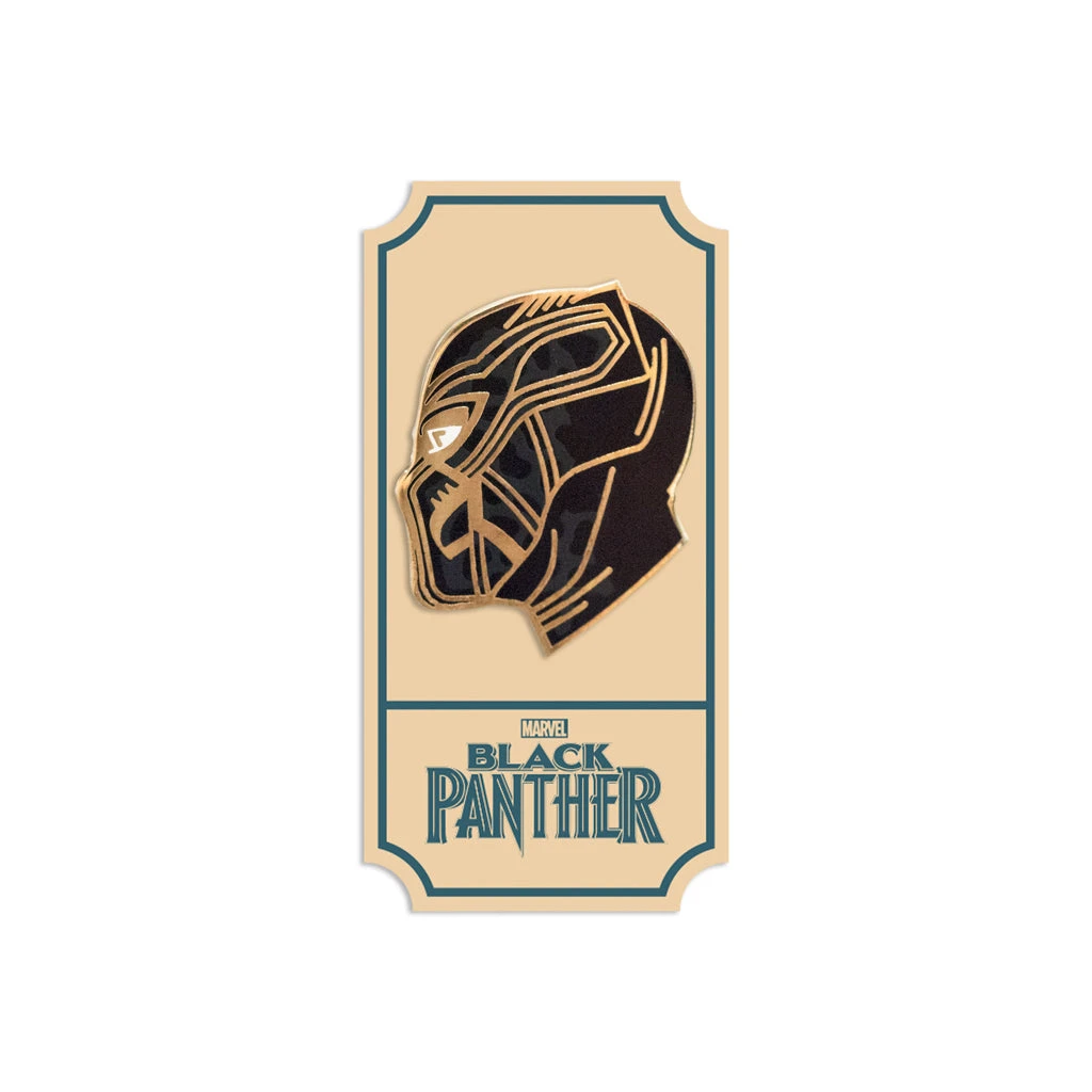 Matt Taylor Killmonger Enamel Pin 1 Matt Taylor Killmonger Enamel Pin