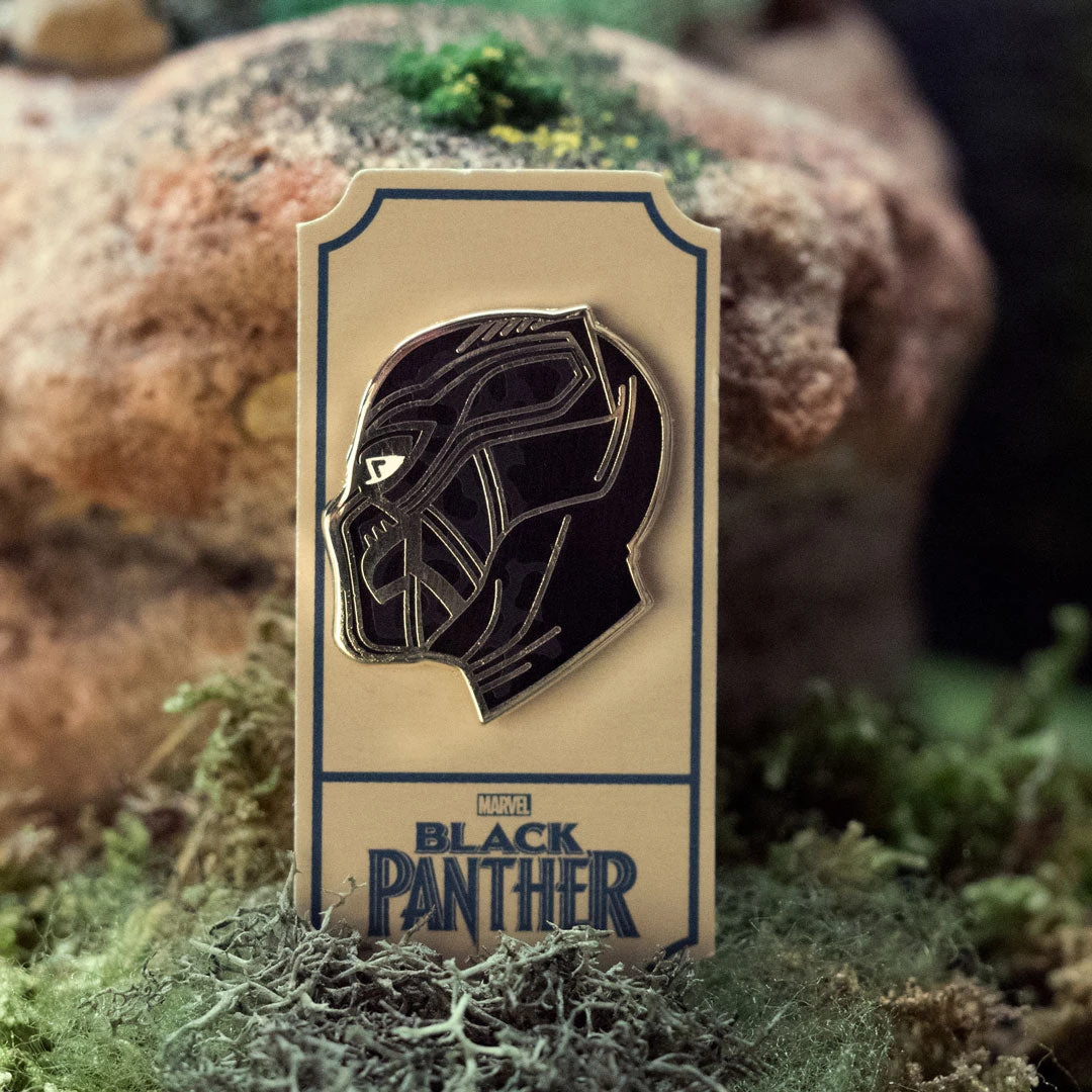 Matt Taylor Killmonger Enamel Pin 3 Matt Taylor Killmonger Enamel Pin