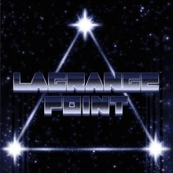 Konami Kukeiha Club Lagrange Point - Original Video Game Soundtrack LP