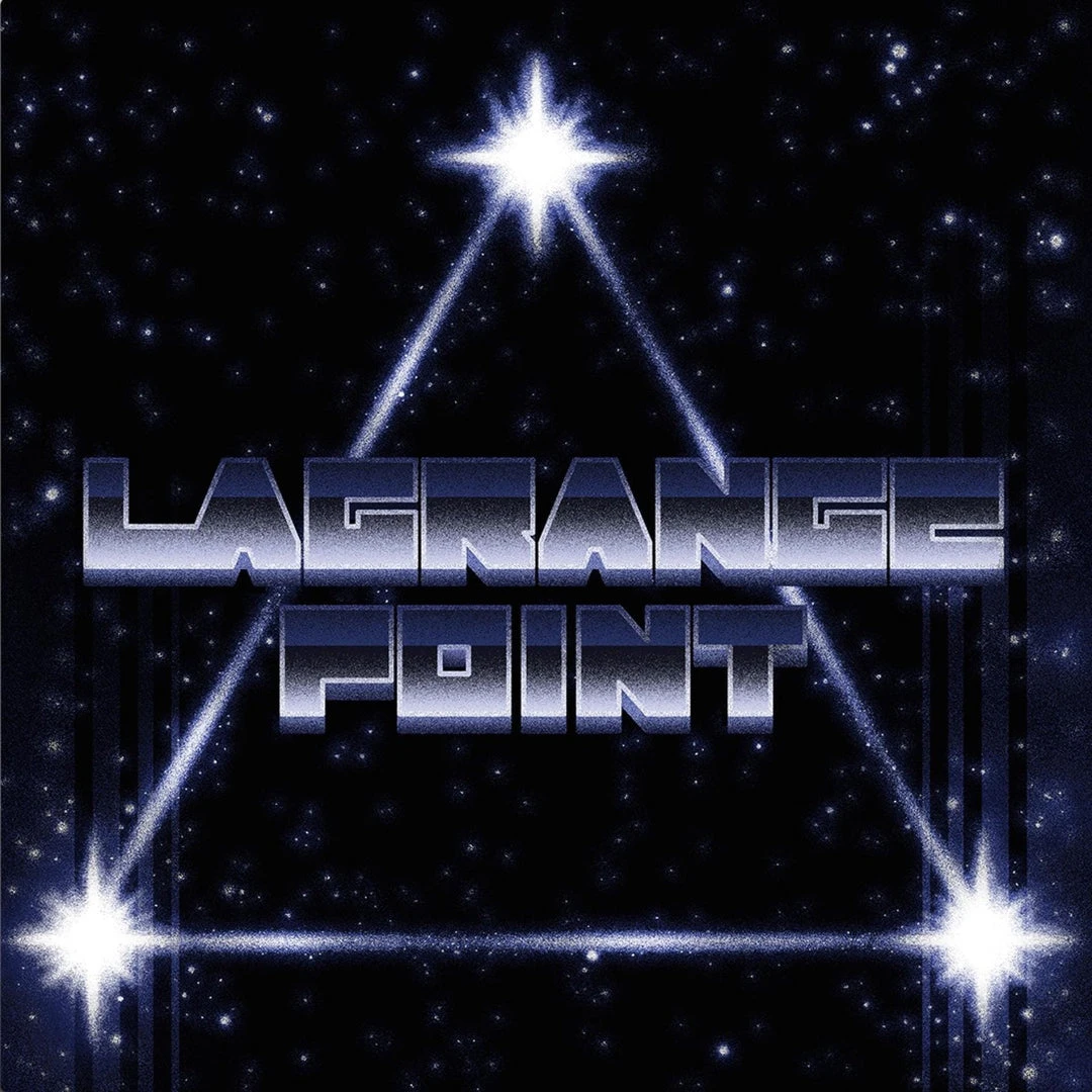 Konami Kukeiha Club Lagrange Point - Original Video Game Soundtrack LP Konami Kukeiha Club Lagrange Point - Original Video Game Soundtrack LP