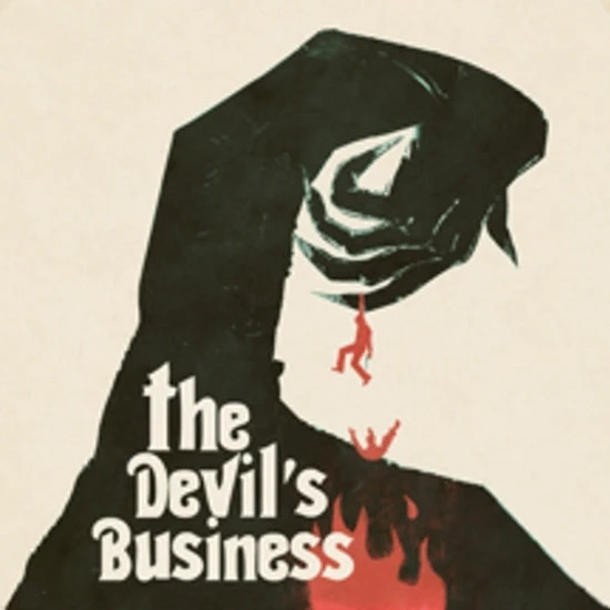Justin Greaves The Devil's Business Original Motion Picture Soundtrack CD Music 1 Justin Greaves The Devil's Business Original Motion Picture Soundtrack CD Music