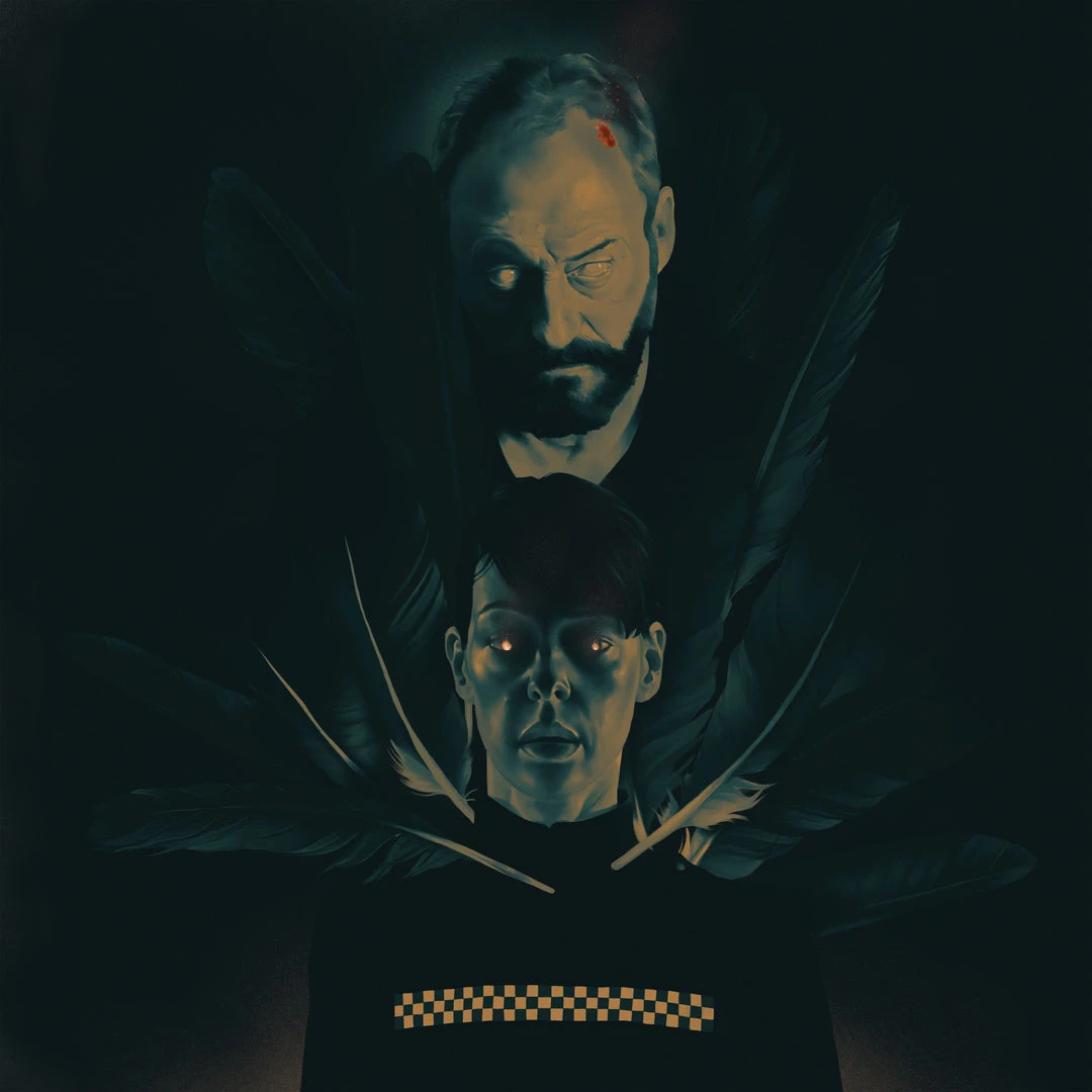 Steve Lynch Let Us Prey - Original Motion Picture Soundtrack LP Music Steve Lynch Let Us Prey - Original Motion Picture Soundtrack LP Music