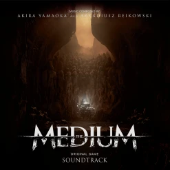Akira Yamaoka & Arkadiusz Reikowski Music The Medium - Original Game Soundtrack 2XLP