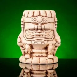 Mondo MODOK Tiki Mug - Bone Variant Tikis 2 Mondo MODOK Tiki Mug - Bone Variant Tikis