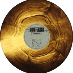 Gustavo Santaolalla Monsterland - Original Series Soundtrack LP