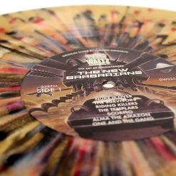 Claudio Simonetti Music The New Barbarians – Original Motion Picture Soundtrack LP