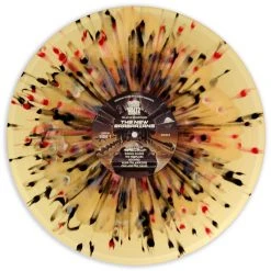 Claudio Simonetti Music The New Barbarians – Original Motion Picture Soundtrack LP